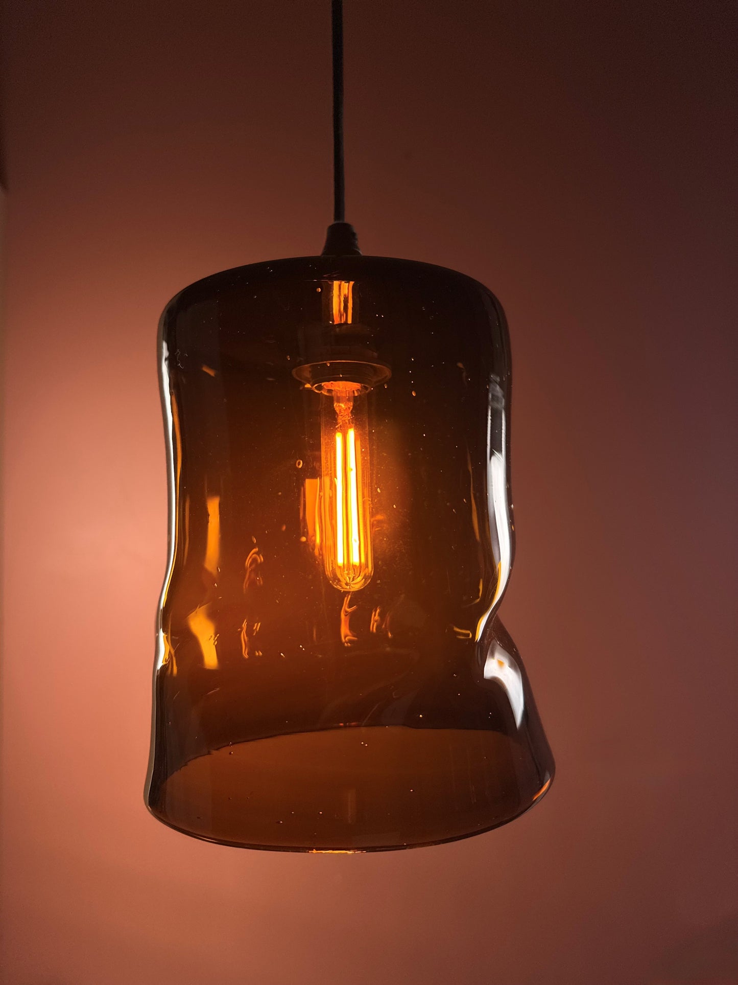 Smelta lampe (lav)