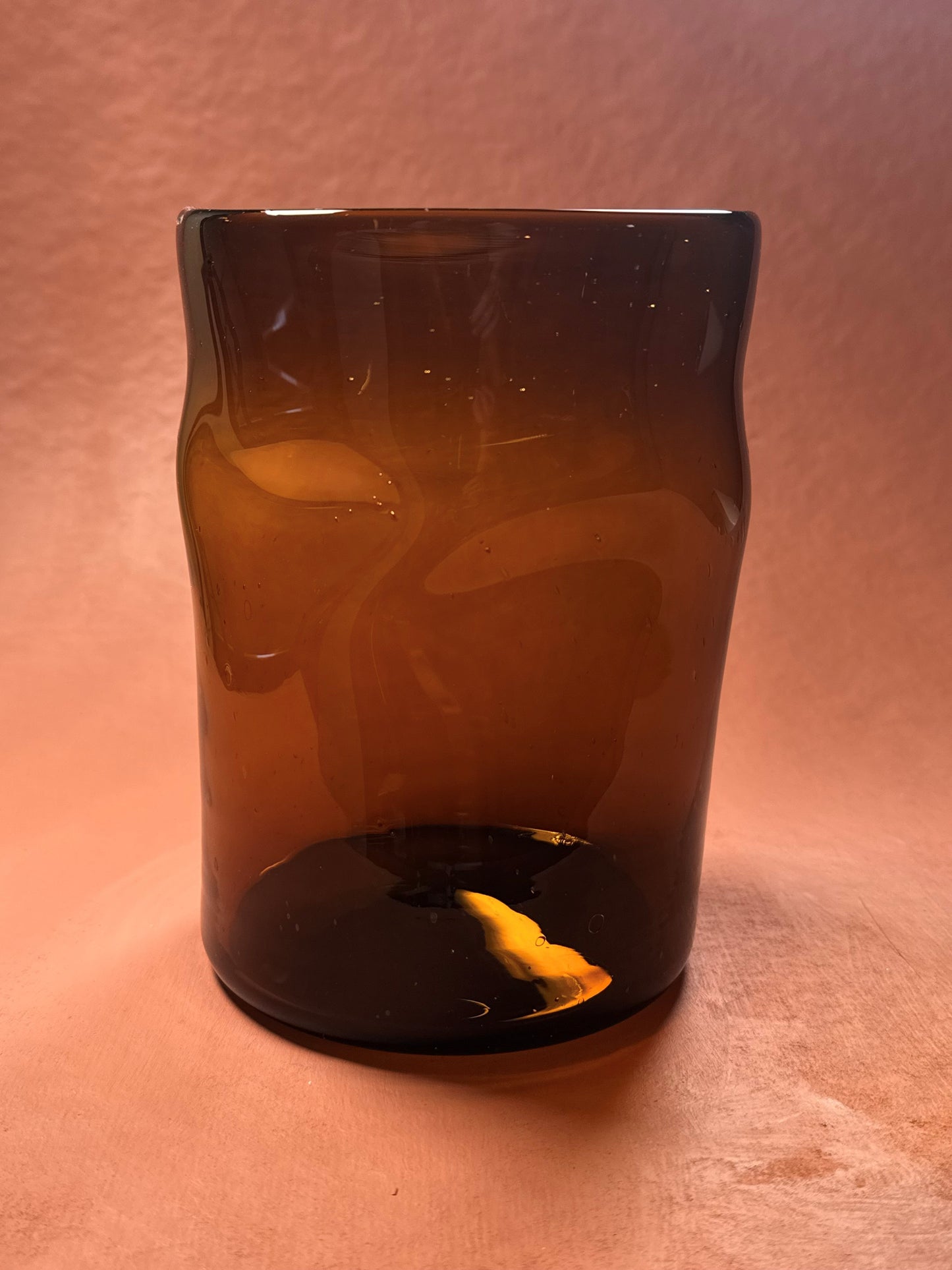Smelta vase (lav)