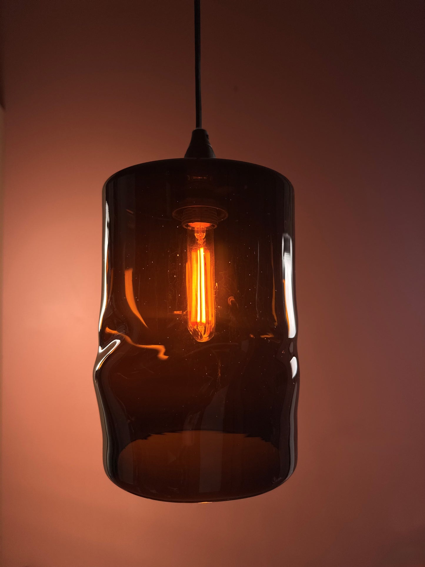 Smelta lampe (lav)