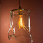 Smelta lampe (lav)