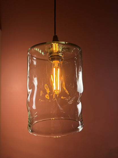 Smelta lampe (lav)