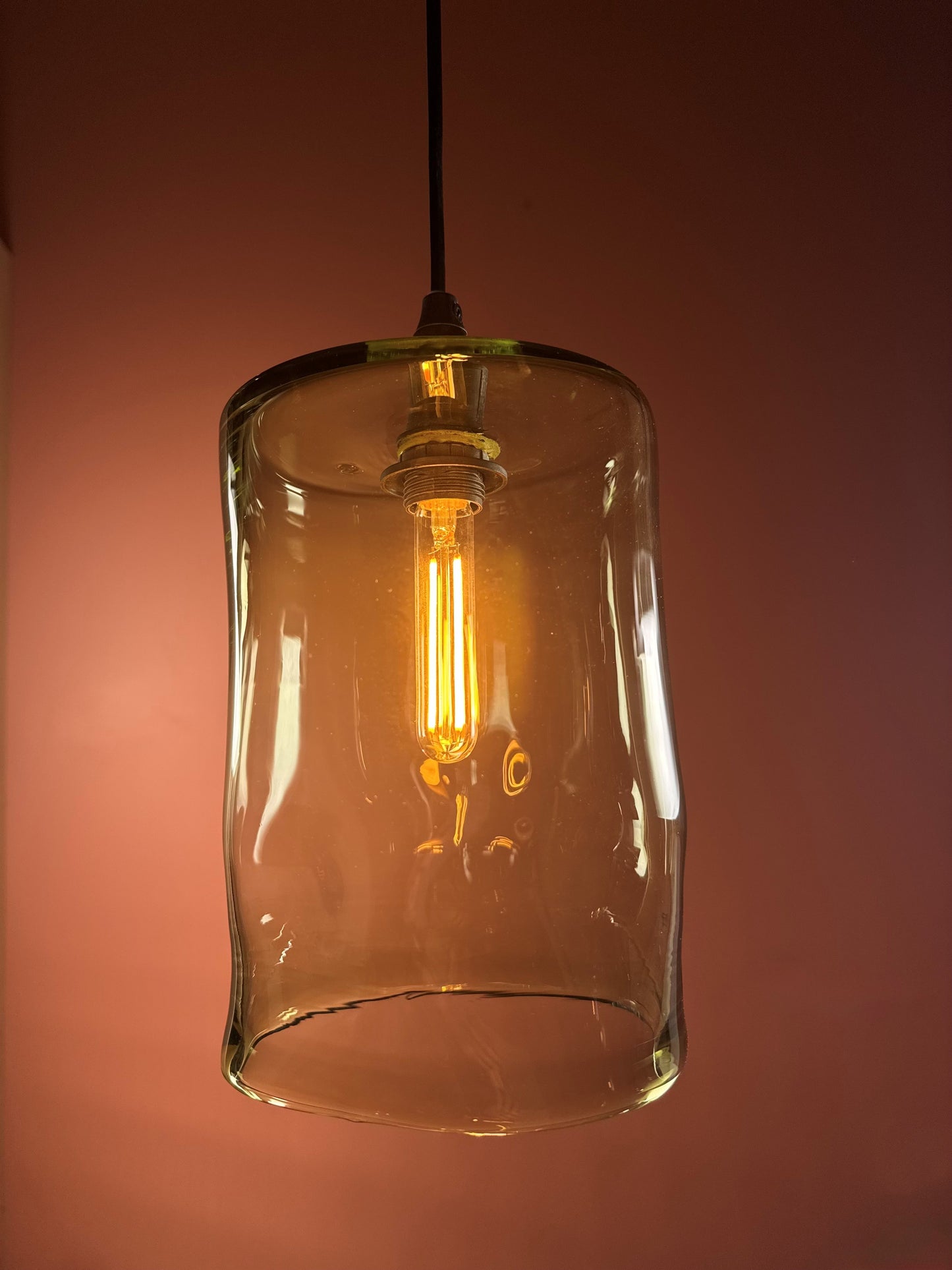 Smelta lampe (lav)