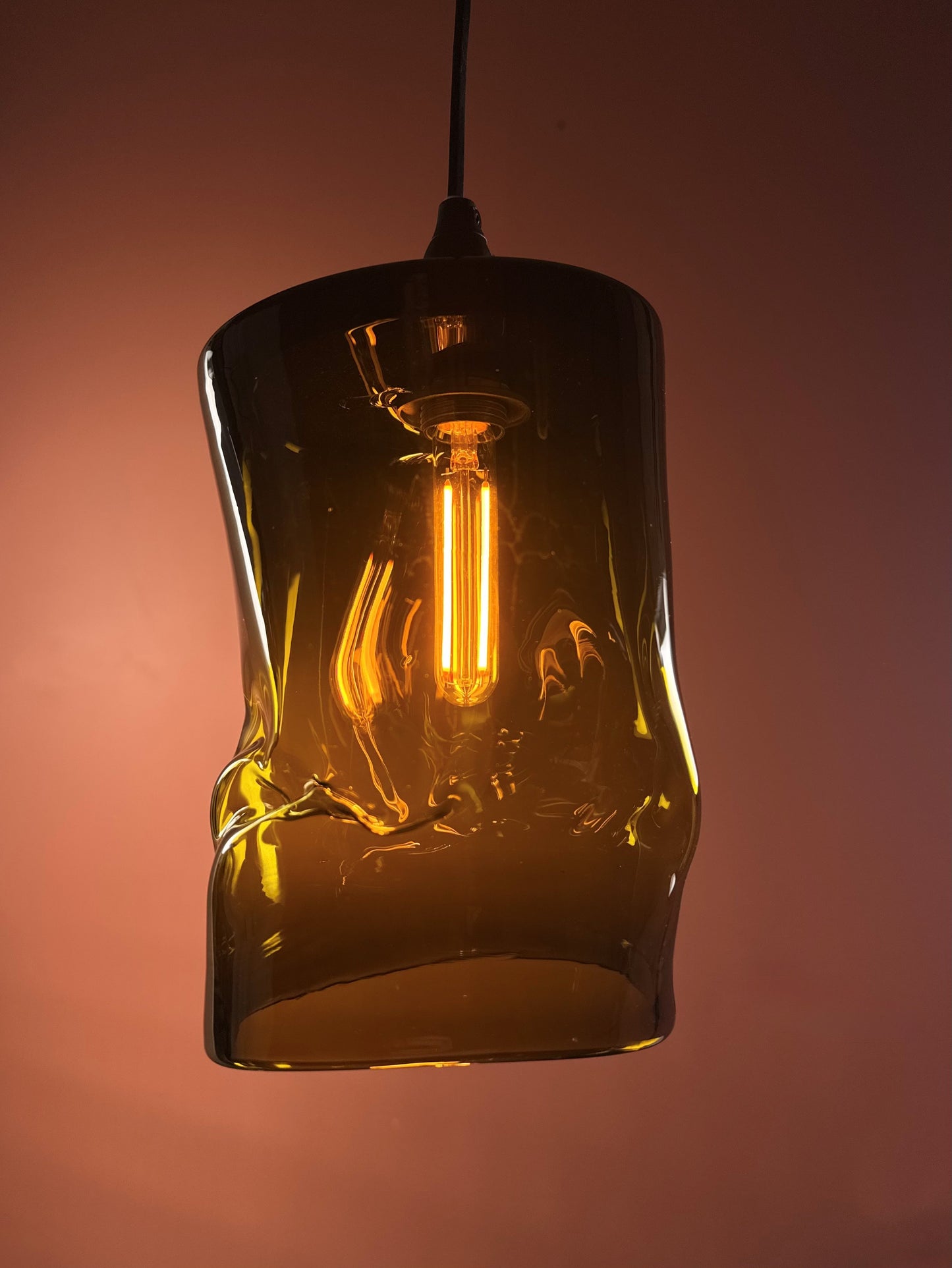 Smelta lampe (lav)