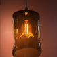 Smelta lampe (lav)
