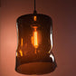 Smelta lampe (lav)