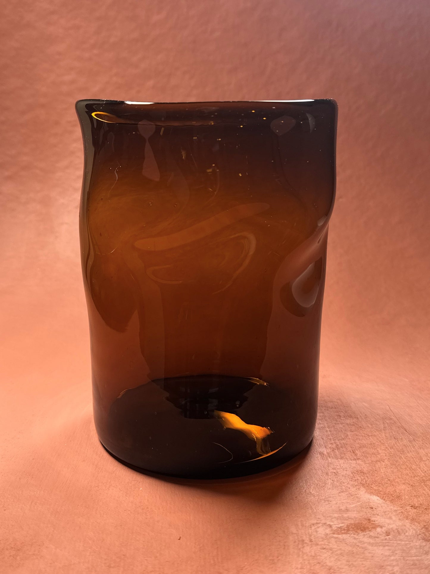Smelta vase (lav)