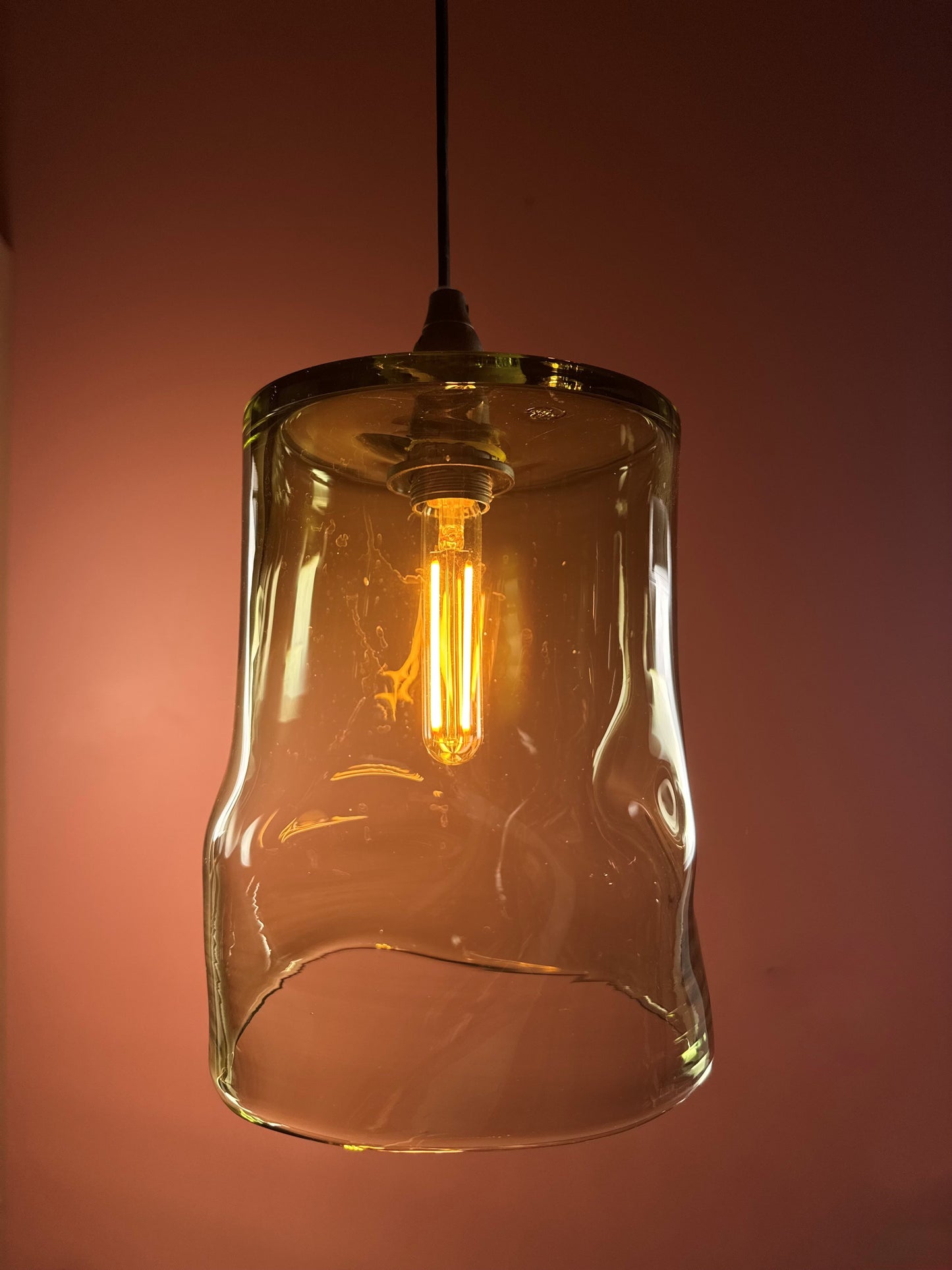 Smelta lampe (lav)